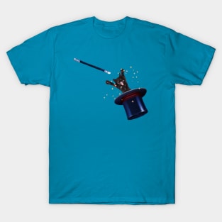 Kitty magic T-Shirt